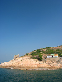 蒲台島｜綠洲 Oasistrek